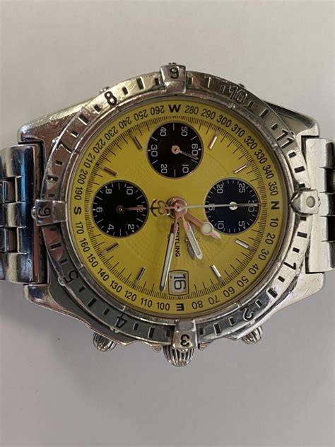 breitling automatic watch price|Breitling self winding automatic movement.